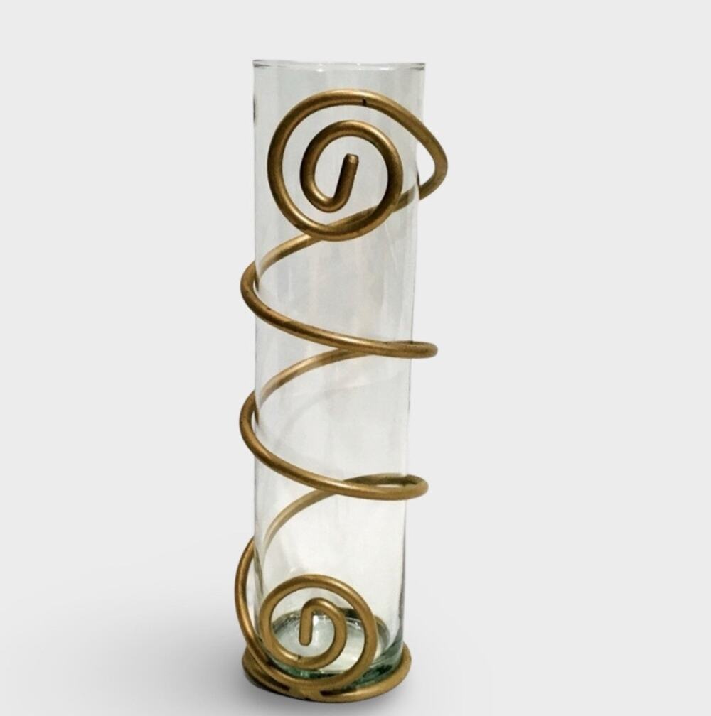 Decorative Glass Vase